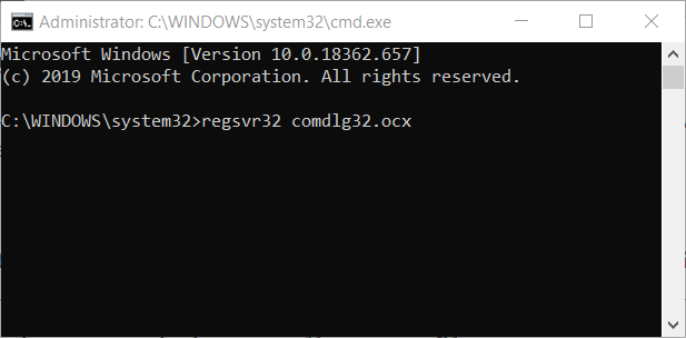 mswinsck ocx windows 10 register